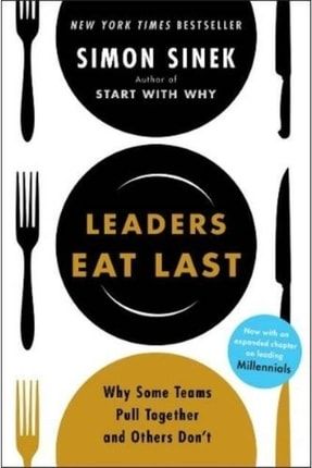 Leaders Eat Last 9780670923175