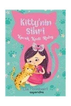 Kaçak Kedi Ruby Kitty'nin Sihri 485957