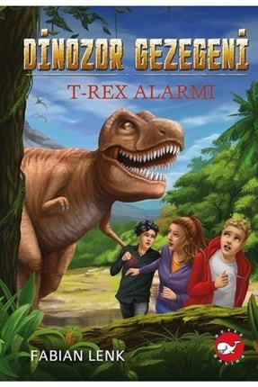Dinozor Gezegeni 1 / T-rex Alarmi 9786051885483