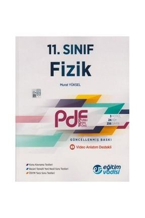 11 Sınıf Fizik Pdf 2022 FİZİK PDF 11.Sınıf