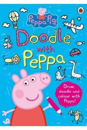 Peppa Pig: Doodle With Peppa PPTK230