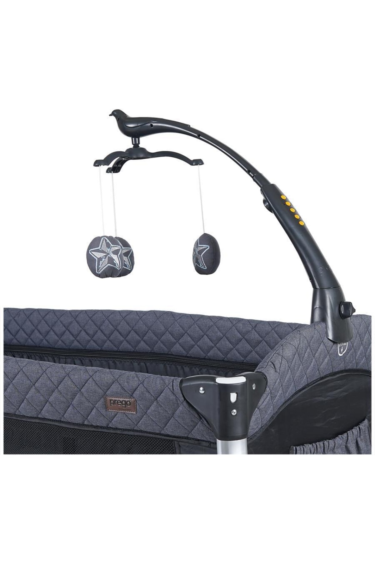 Prego City Life Dönenceli Oyun Parkı 70*120 Cm 8032 fotoğrafı 4 (önizleme)