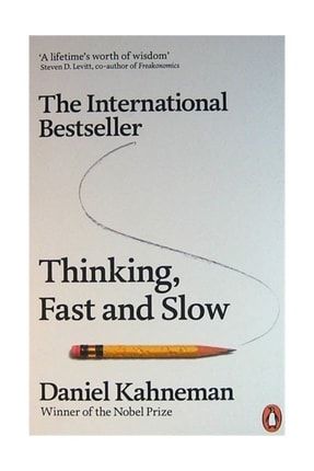 Thinking, Fast and Slow - Daniel Kahneman 297766