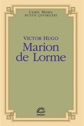 Marion De Lorme - Victor Hugo 9789750530029 2-9789750530029