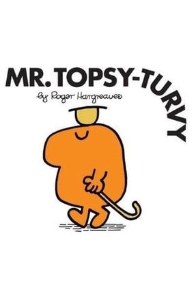 Mr. Topsy-turvy (mr. Men Classic Li Roger Hargreaves 2PXrWXEBqwjuof3mE47t