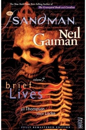 The Sandman Vol. 7: Brief Lives (new Edition) 9781401232634