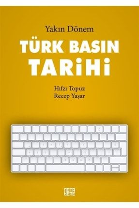 Türk Basın Tarihi 2-9786052602522