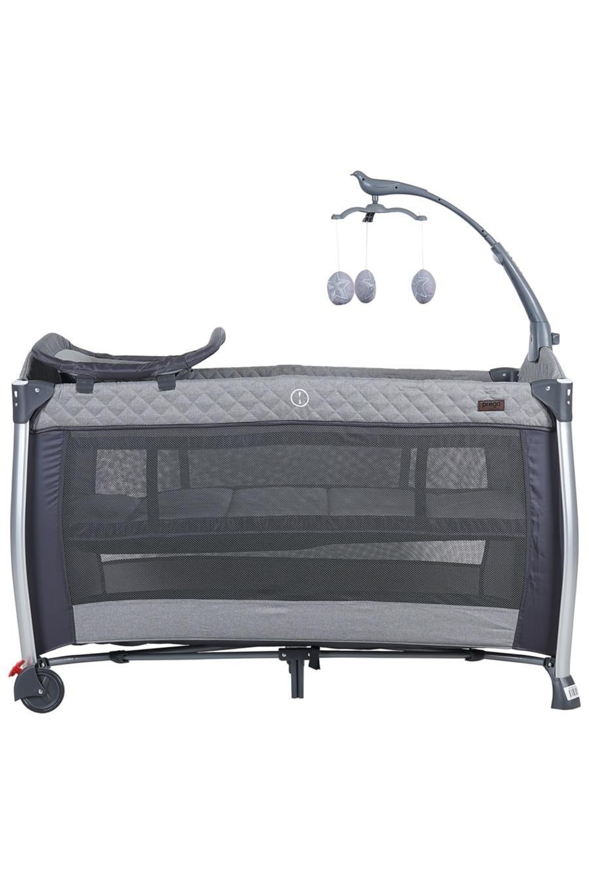 Prego City Life Dönenceli Oyun Parkı 70*120 Cm 8032 fotoğrafı 2 (önizleme)