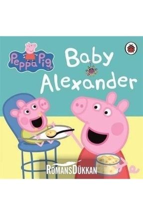Peppa Pıg - Baby Alexander (karton Kitap) 9780723271789