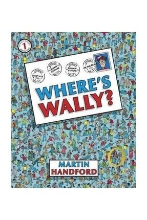 Wheres Wally? Martin Handford WHERES WALLY?