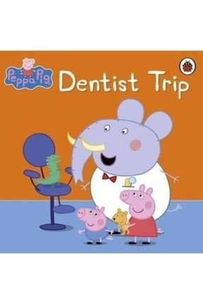 Peppa Pig: Dentist Trip 9781409301936