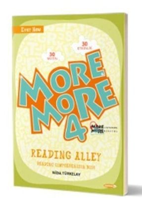 More And More English 4 Reading Alley 694223