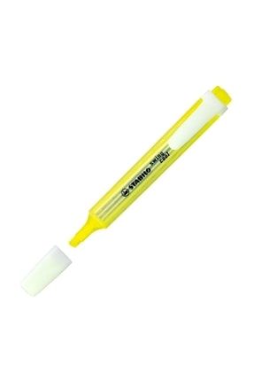 Stabılo Swing Cool Fosforlu Işaretleme Kalemi - Sarı 275/24