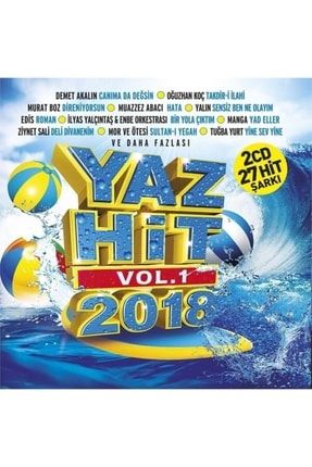 Yaz Hit 2018 Vol.1 0001773674001