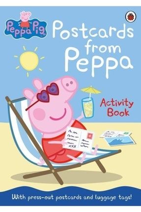 Peppa Pig: Postcards From Peppa PPTK251