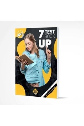 Speed Up 7. Sınıf Test Book Up + Sürpriz Hediye PRA-1894748-1484
