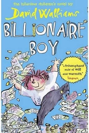 Billionaire Boy 9780007371082