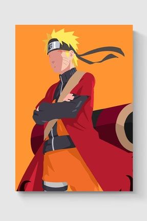 Naruto Anime Manga Poster - Yüksek Çözünürlük Hd Duvar Posteri DUOFG103216