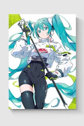 Vocaloid Anime Poster - Yüksek Çözünürlük Hd Duvar Posteri DUOFG101818