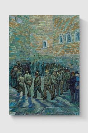 Vincent Van Gogh Tablo Sanatsal Ünlü Ressam Poster - Yüksek Çözünürlük Hd Poster DUOFG102434