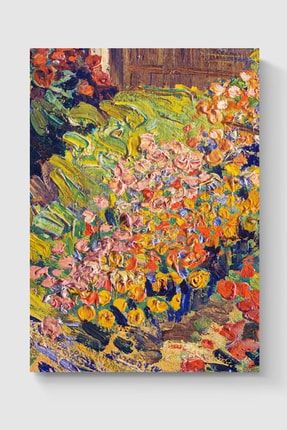 Vincent Van Gogh Tablo Sanatsal Ünlü Ressam Poster - Yüksek Çözünürlük Hd Poster DUOFG102479