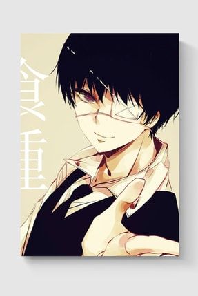 Tokyo Ghoul Anime Manga Poster - Yüksek Çözünürlük Hd Duvar Posteri DUOFG101748