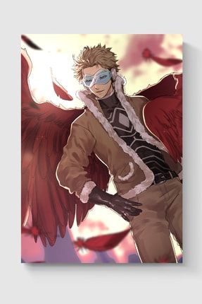 My Hero Academia Anime Manga Poster - Yüksek Çözünürlük Hd Duvar Posteri DUOFG103151