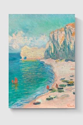 Claude Monet Tablo Sanatsal Ünlü Ressam Poster - Yüksek Çözünürlük Hd Poster DUOFG102165