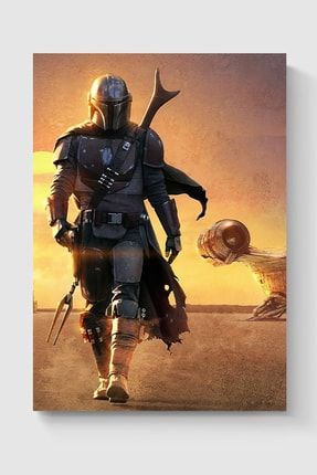 Star Wars Yıldız Savaşları Poster - Yüksek Çözünürlük Hd Duvar Posteri DUOFG103261