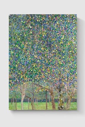 Gustav Klimt Tablo Sanatsal Ünlü Ressam Poster - Yüksek Çözünürlük Hd Poster DUOFG102220
