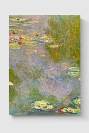 Claude Monet Tablo Sanatsal Ünlü Ressam Poster - Yüksek Çözünürlük Hd Poster DUOFG102192
