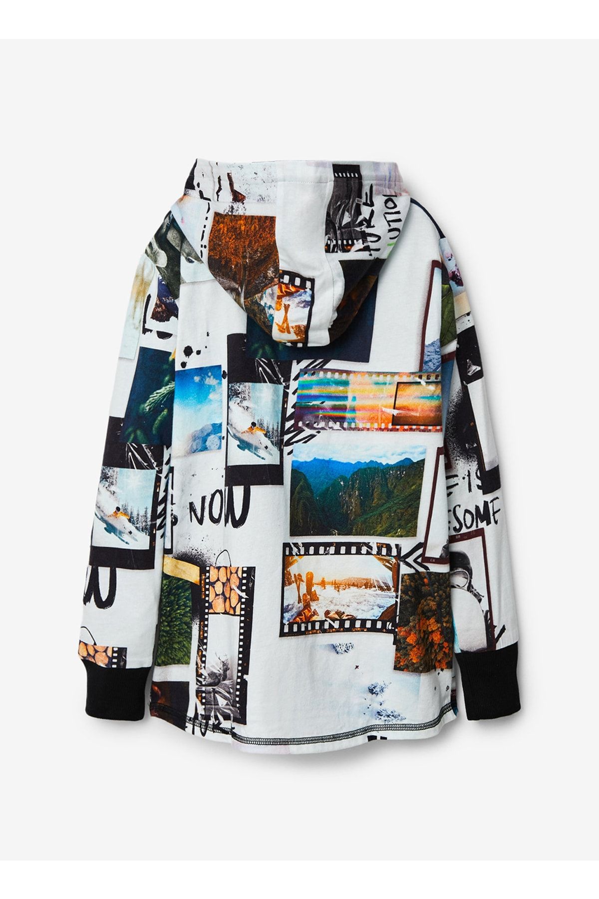 Baskılı Çok Renkli Erkek Çocuk T-shirt 22wbtk03