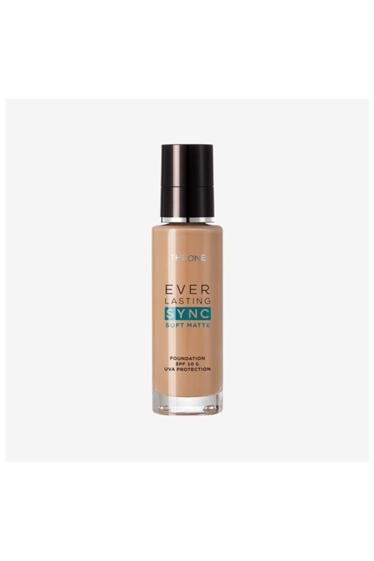 Oriflame-The One Everlasting Sync Soft Water and Flow Resistant UVA Protection Matte Foundation 10 SPF 2