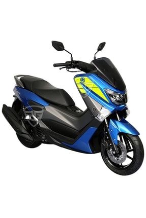 Yamaha Nmax Sarı Kafa Grenaj Sticker nmx879