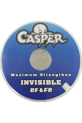 Casper Hayalet Misina 100 Metre Invisible Fluorocarbon Coated 3647308