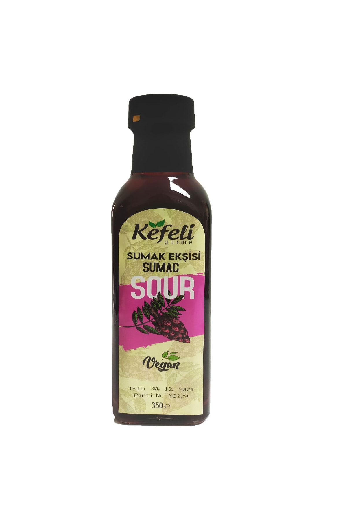 Kefeli Sumak Ekşisi 350 gr