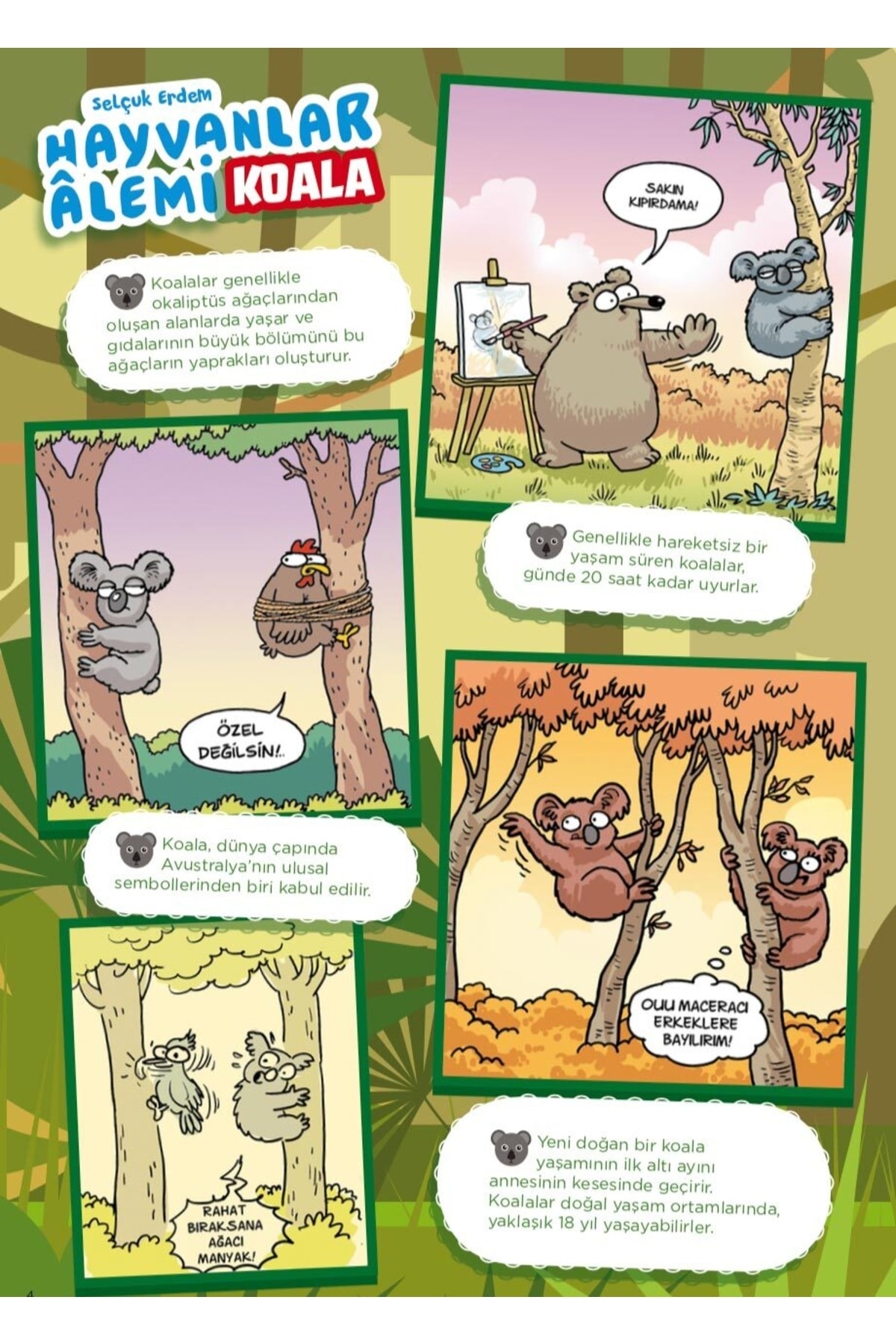 Çocuk Mizah Dergisi 52. Sayı