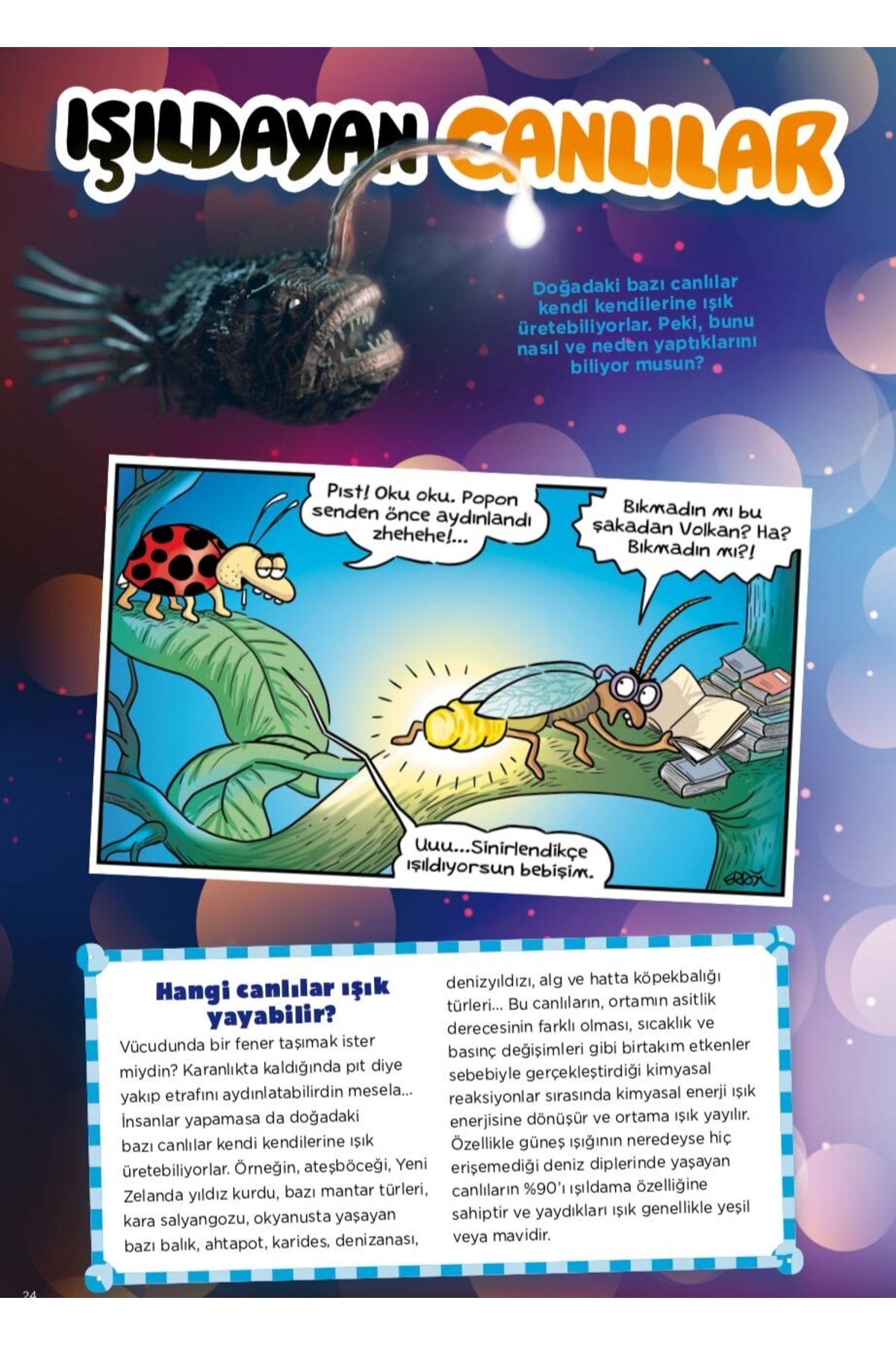 Çocuk Mizah Dergisi 52. Sayı
