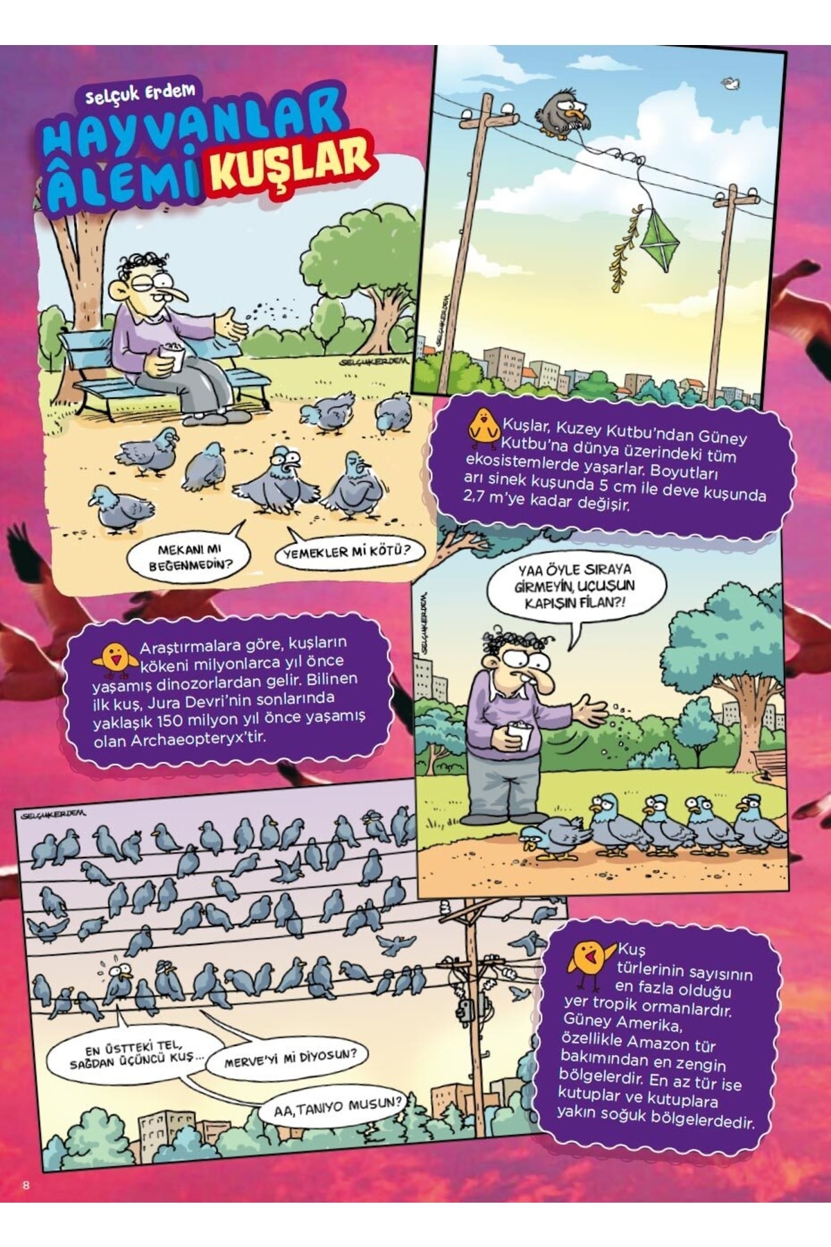 Çocuk Mizah Dergisi 30. Sayı