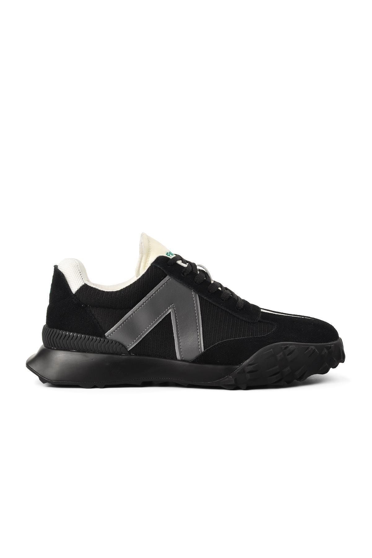 Guja 22k505 Siyah Erkek Sneaker ZN5764