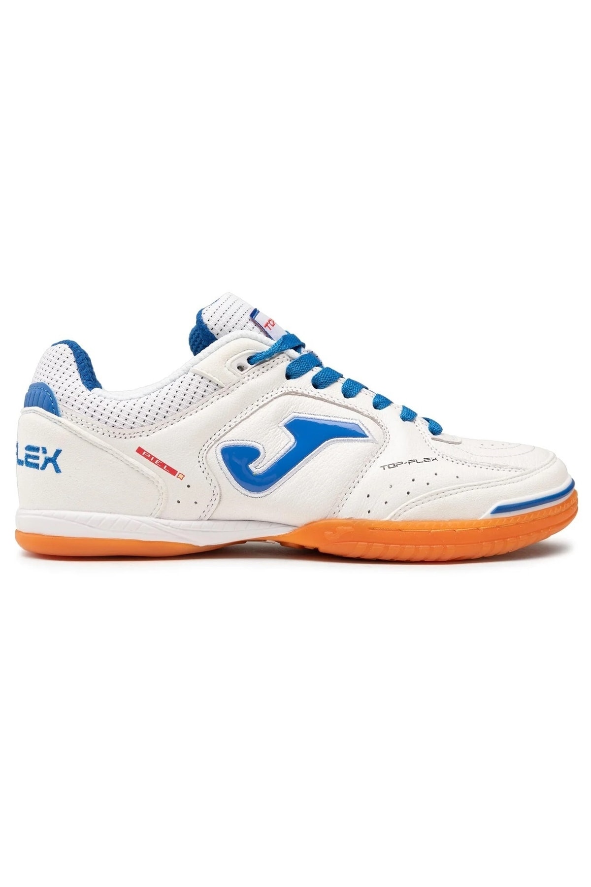 Top Flex 2121 - Çocuk Beyaz Kauçuk Tabanlı Spor Ayakkabı - Tops2122ın 3