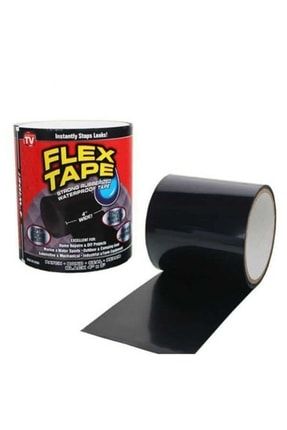 Bant Flex Tape Yama Bandı Su Sızdırmaz Suya Dayanıklı Kaliteli 000FLXATS01