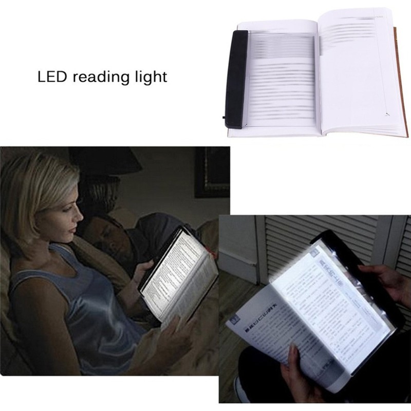 Ibovia Kitap Okuma Isigi Led Panel Led Li Cam Kitap Okuma Paneli Fiyati Yorumlari Trendyol