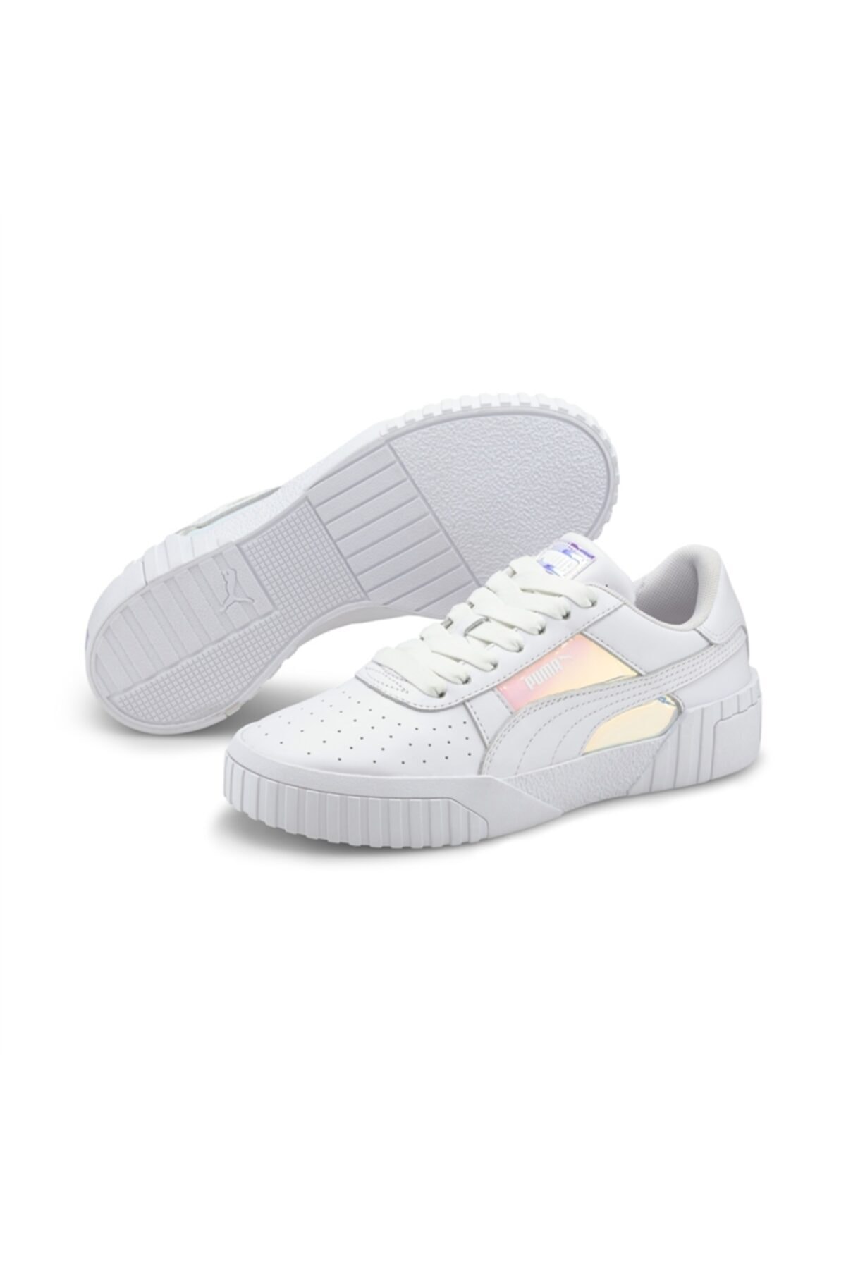 اسنیکر زنانه بنفش پوما | 37256301 اورجینال - تصویر 7