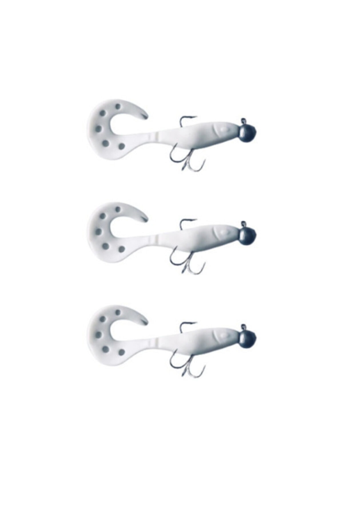 Renat Sasi 18gr3-Piece Advantage Set Artificial Feed