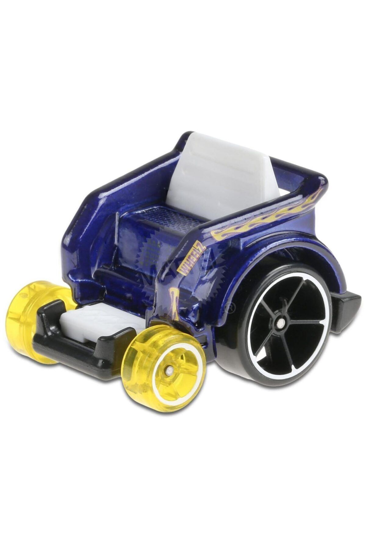 Hot wheels storage outlet chair