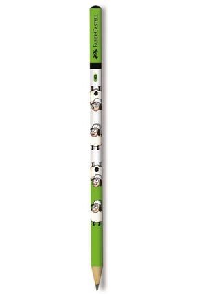 faber castell faber crown 2b silgili