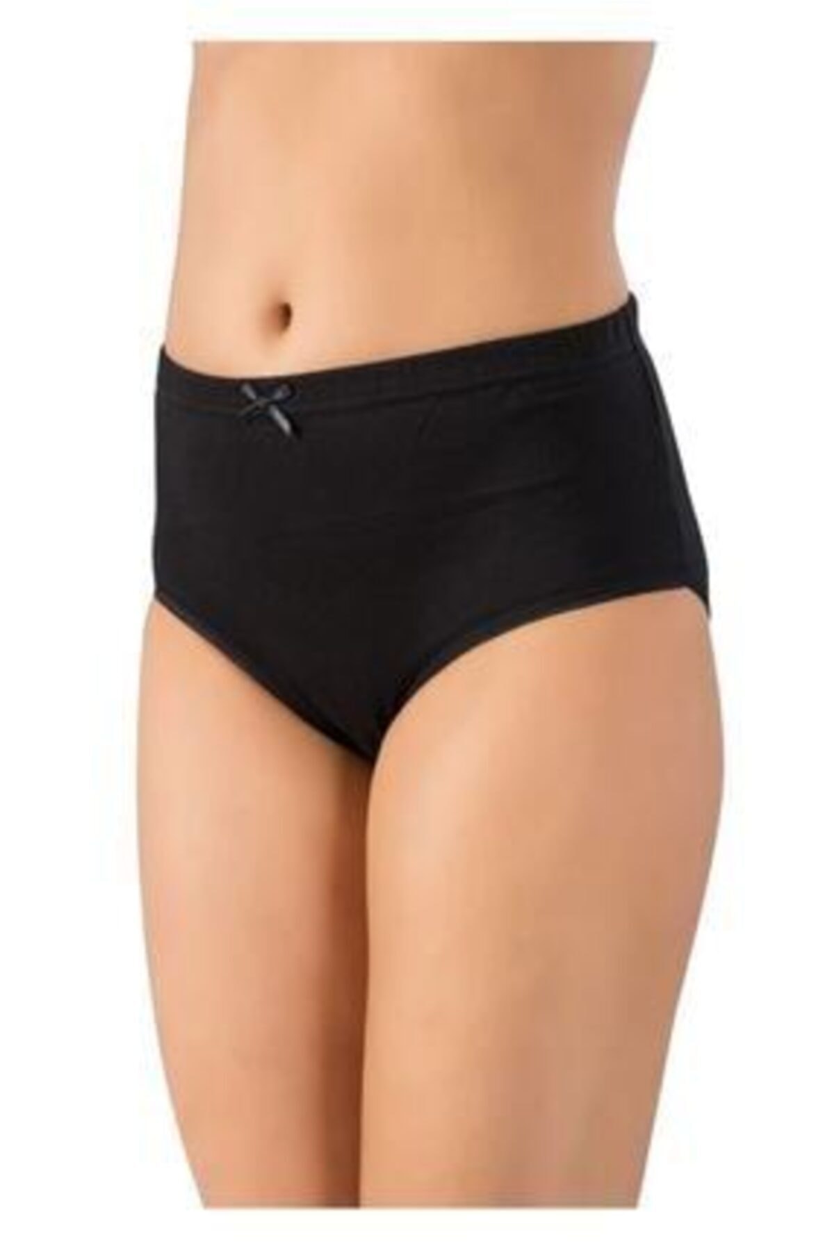 Combed Cotton Baton 5-Pack Panties