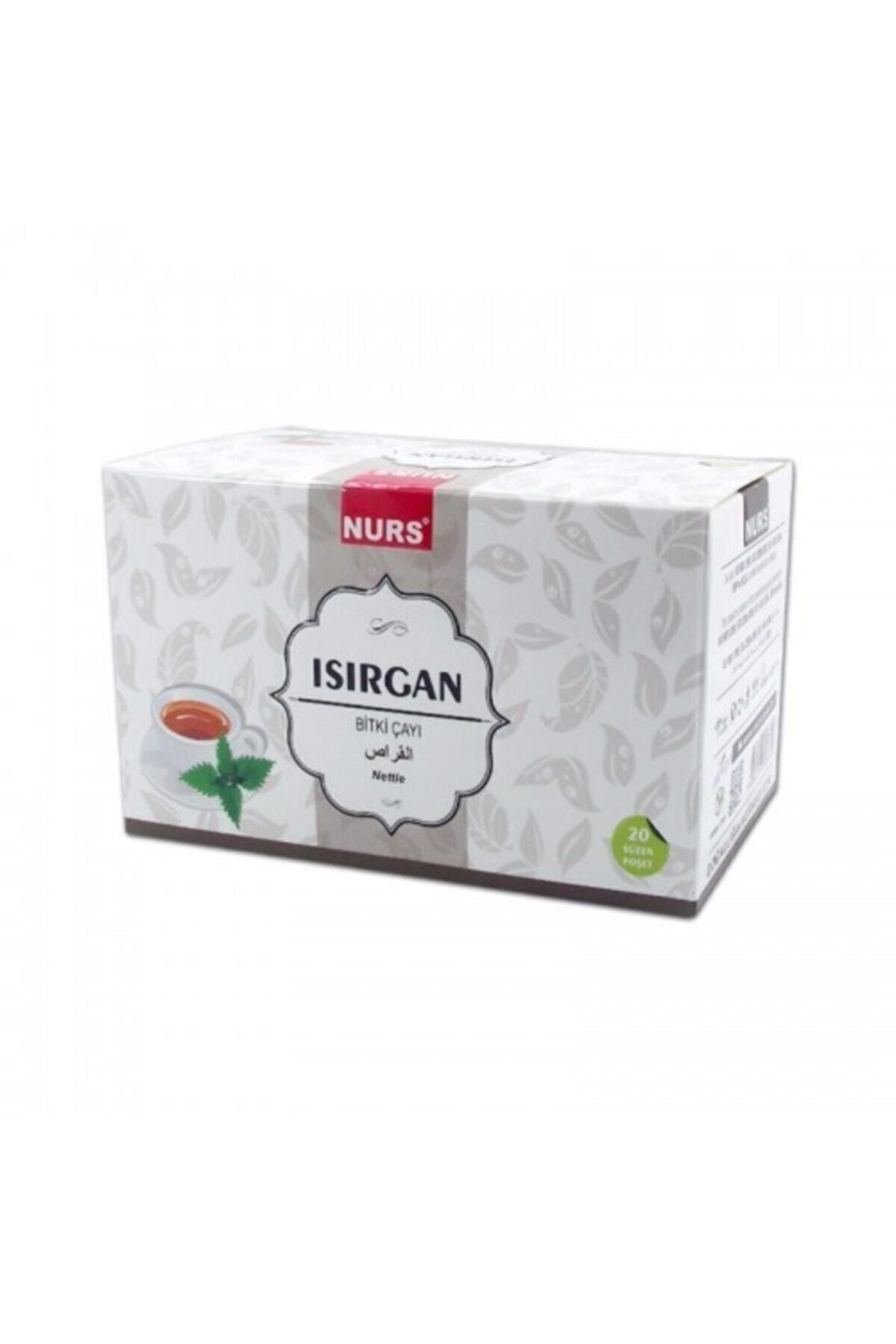 Isırgan Bitki Çayı 20'li
