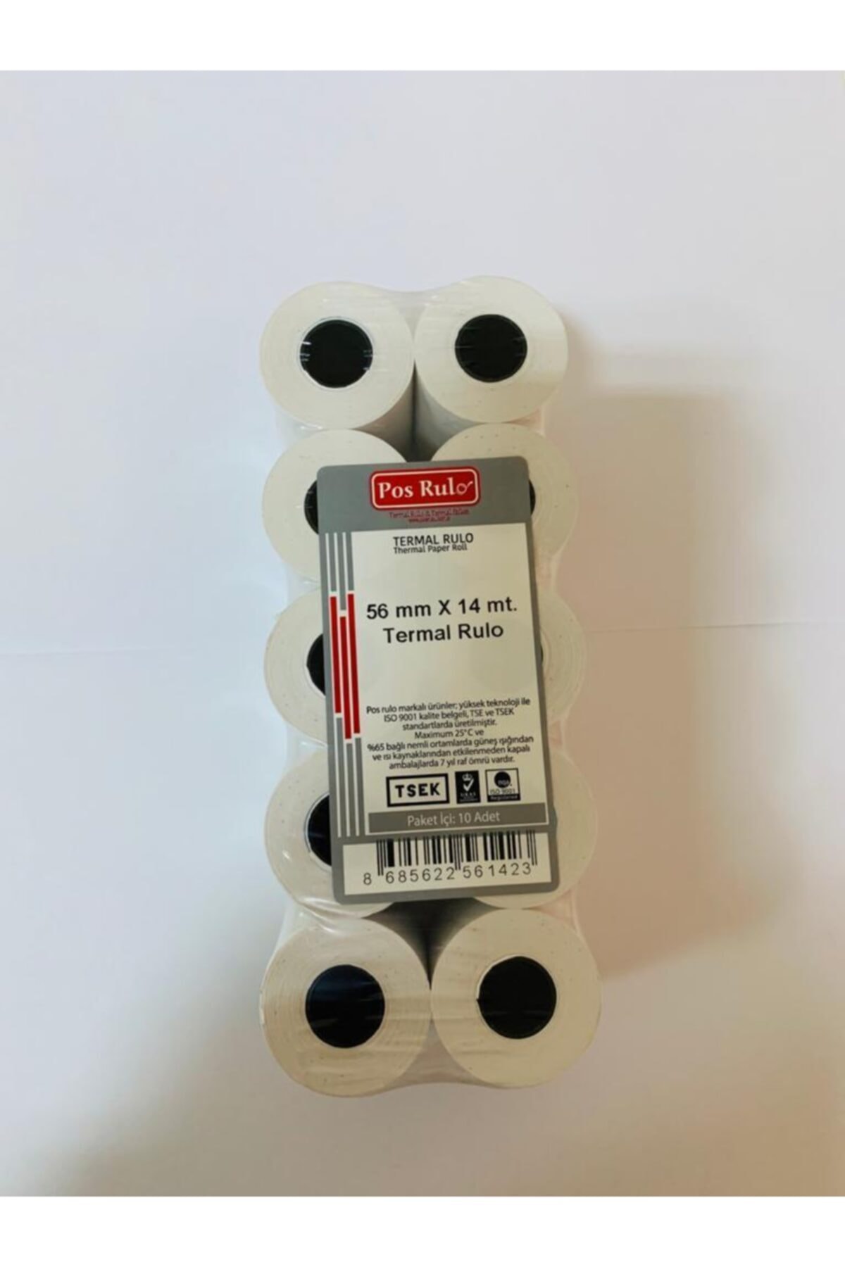 pos rulo 56x14 14 Mt Termal Rulo Poşetli Fiyatı, Yorumları - Trendyol